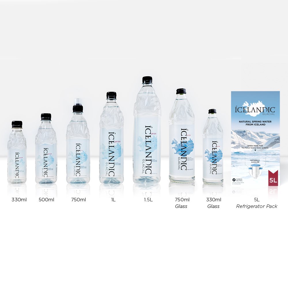 Bottled Superyacht Water